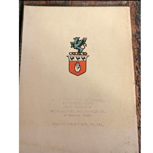 New England Little Book - Picture 2 of 7